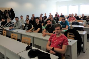 Přednáška o principech KNX - VUT FEKT Brno