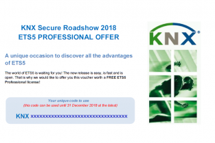 Úspěšně proběhla konference KNX Secure