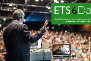 Kdo z účastníků konference ETS6 Days získal poukaz na ETS6 Professional?